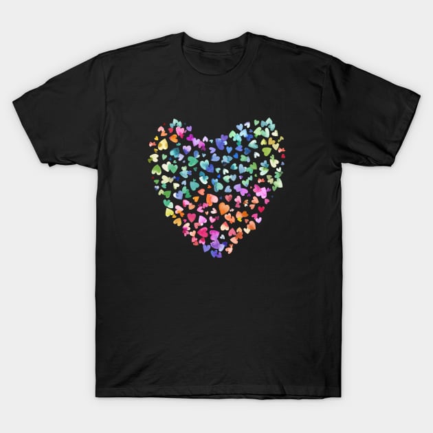 Mothers Day T-Shirt by ninoladesign